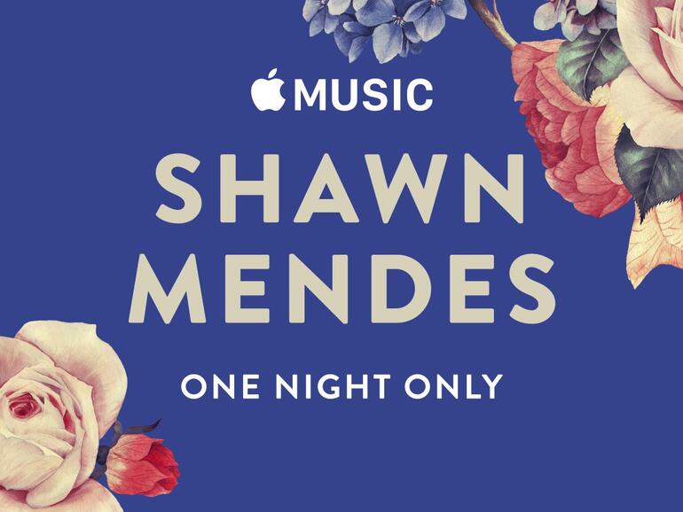 Shawn Mendes – One Night Only