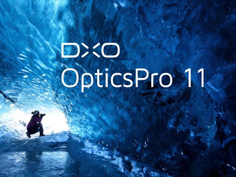 DxO OpticsPro 11