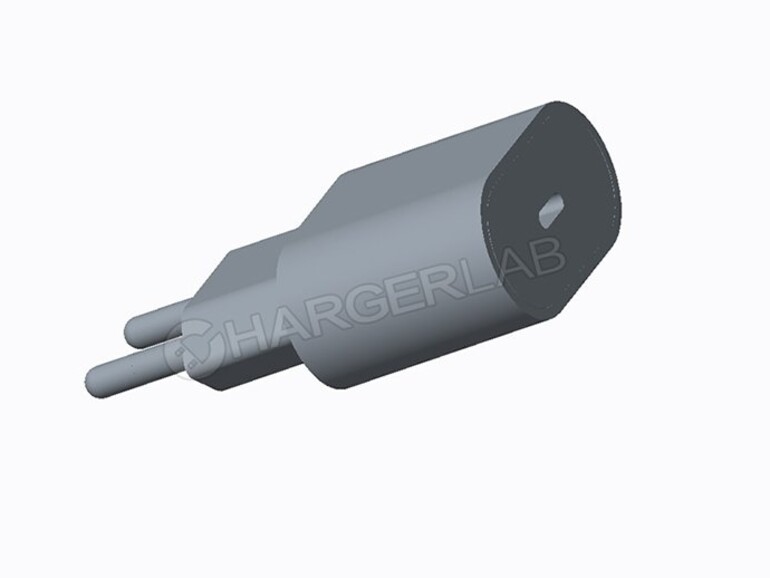 Sieht so das kommende Netzteil für Apples iPhones aus?