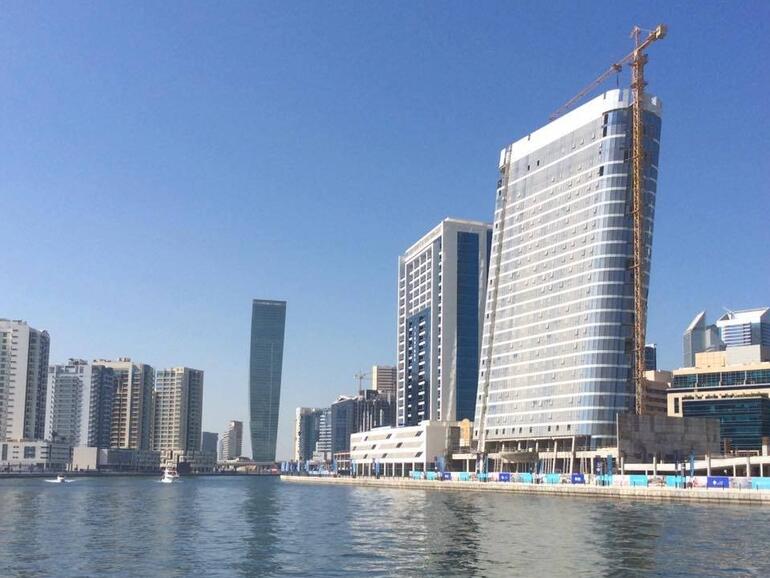 Hochhaus-Projekt in Dubai soll aussehen wie der iPod nano