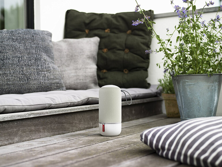 Libratone Zipp Mini in Rot