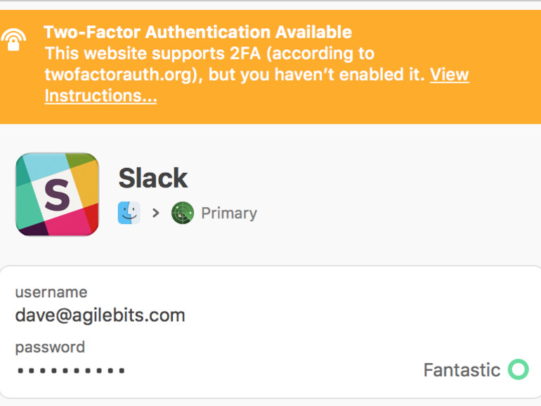 Watchtower eingeschaltet