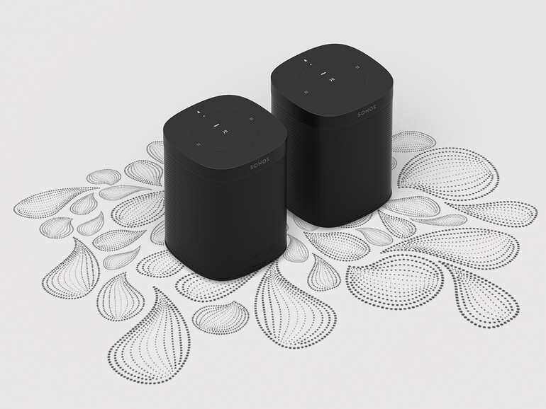 Zwei Sonos One zum Preis von einem HomePod