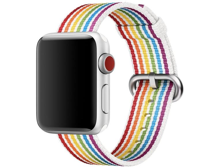 Apple Watch Pride Band