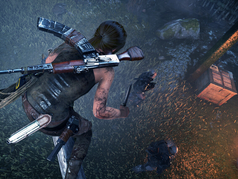 Rise of the Tomb Raider