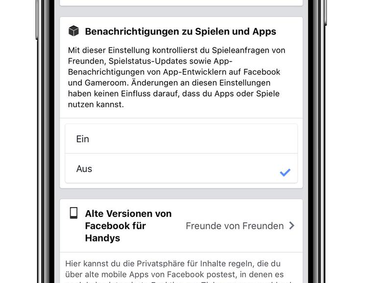 Welche App schnüffelt? Möchten Sie die Facebook-API nicht radikal abschalten, weil Sie etwa Ihre Daten zum Anmelden auf anderen Webseiten benötigen, sollten Sie zumindest prüfen, welche Apps mit Ihrem Konto verbunden sind. Das erledigen Sie wiederum im „App“-Bereich der Facebook-Einstellungen. Auf dem iPhone und iPad öffnen Sie die Einstellungen der Facebook-App, um hier in den „Kontoeinstellungen“ die verknüpften „Apps“ zu kontrollieren. Löschen Sie die Apps, die Sie nicht kennen oder nicht nutzen.