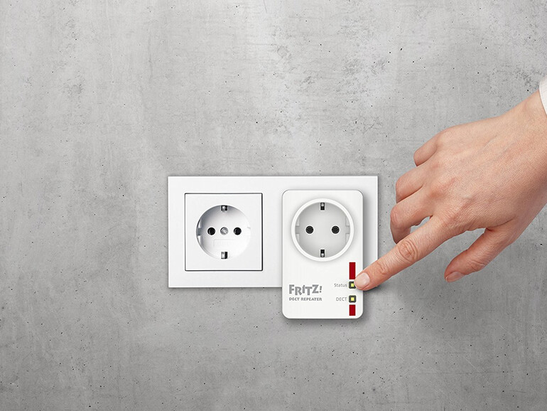 AVM Fritz!DECT Repeater 100