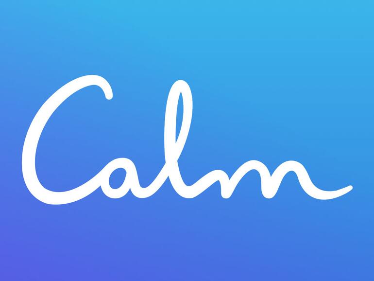 App-Logo der Meditationsapp