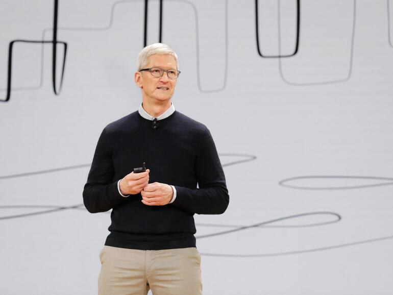 Tim Cook und sein Team versuchen das Ruder herumzureißen und Google im Bildungsmarkt die Stirn zu bieten.