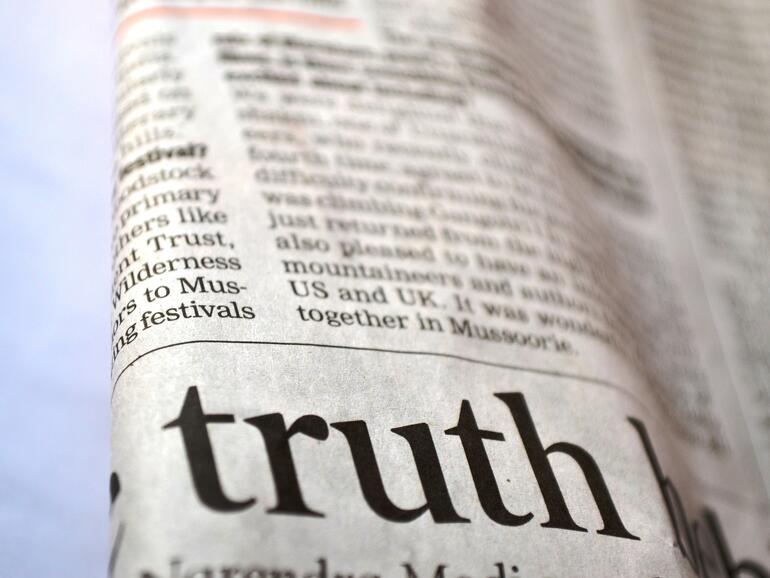 Die Eyeo GmbH will jetzt auch über die Wahrheit entscheiden