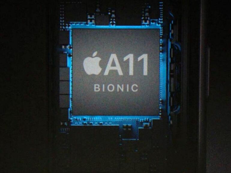 Apple A11 Bionic im iPhone X