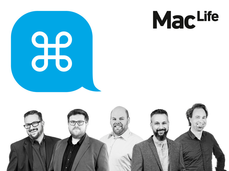 Die Mac-Life-Redaktion bespricht nun wieder monatlich Themen aus dem Apple-Kosmos