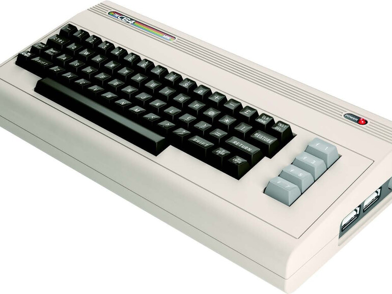 TheC64 Mini