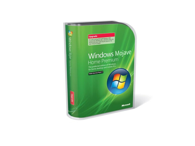 Windows Mojave war Teil eines Experiments von Microsoft