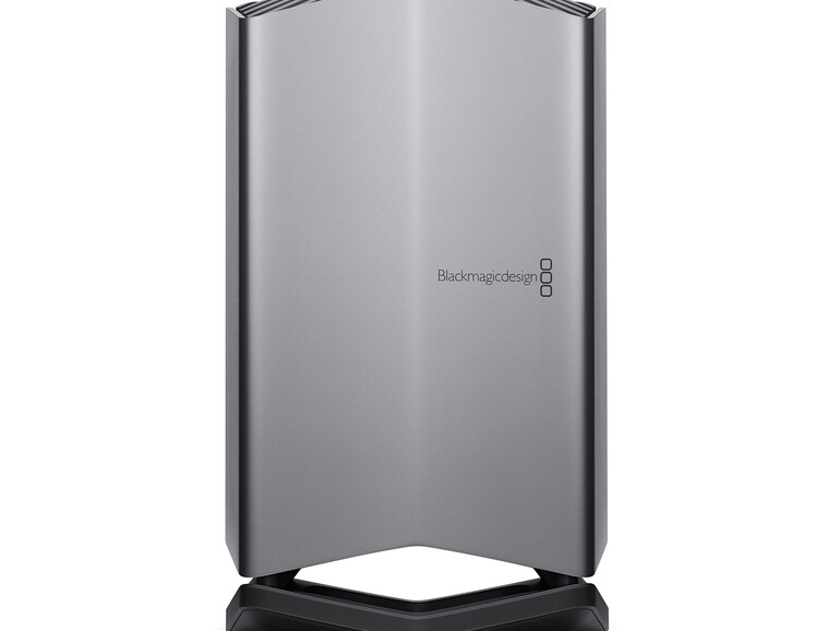 eGPU von Blackmagic Design mit Radeon Pro 580