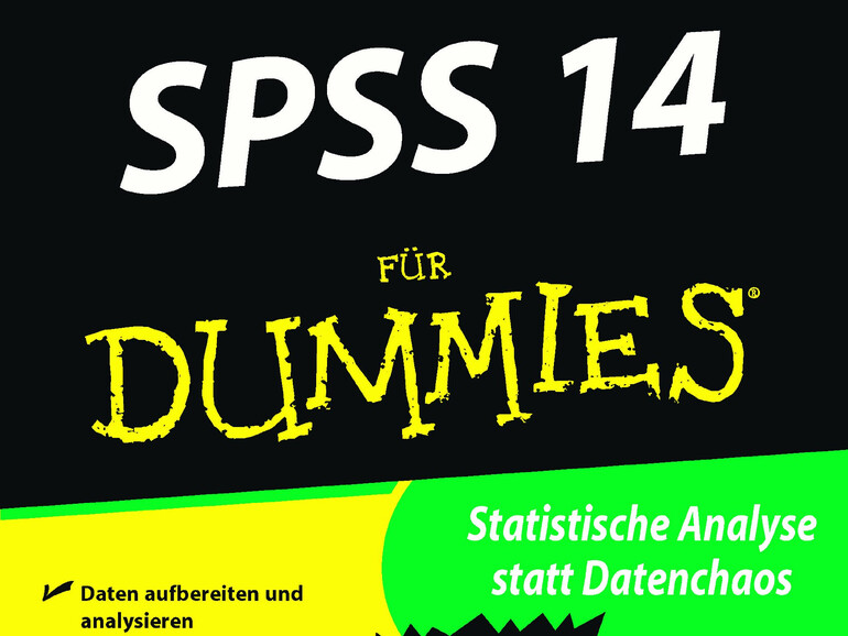 SPSS 14 für Dummies