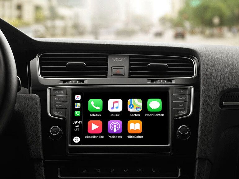 Von CarPlay zum Project Titan ist noch ein weiter Weg