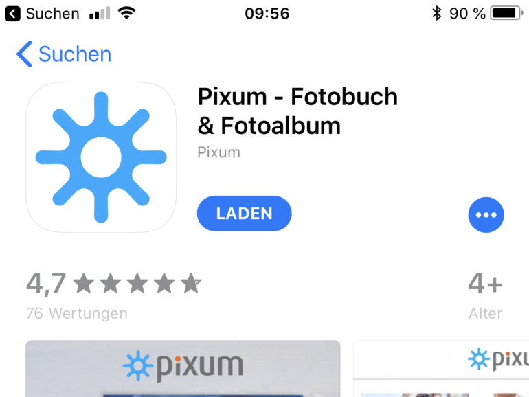 Pixum App Fotobucher Wie Von Zauberhand Mac Life