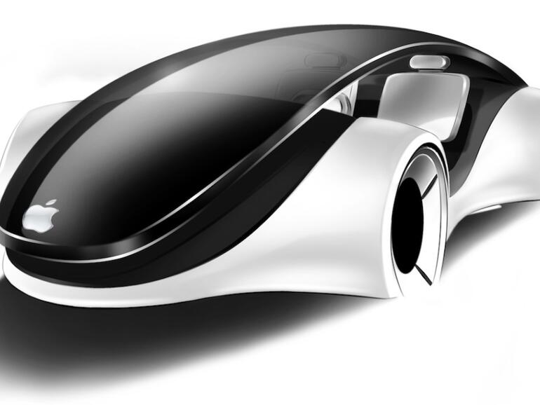 Wie wird das Apple iCar aussehen? Wird es überhaupt ein Auto?