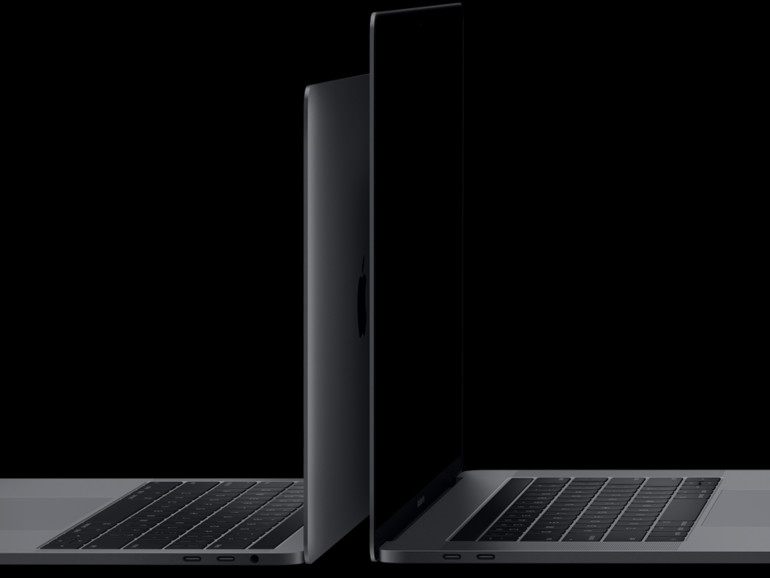 MacBook Pro 13-Zoll mit vier High-Speed Thunderbolt-3-Anschlüssen | Mac ...