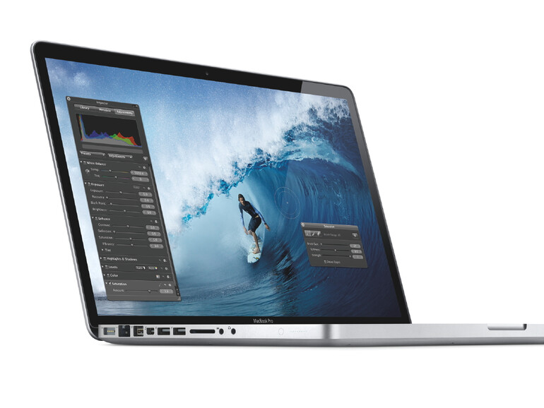 MacBook Pro Retina