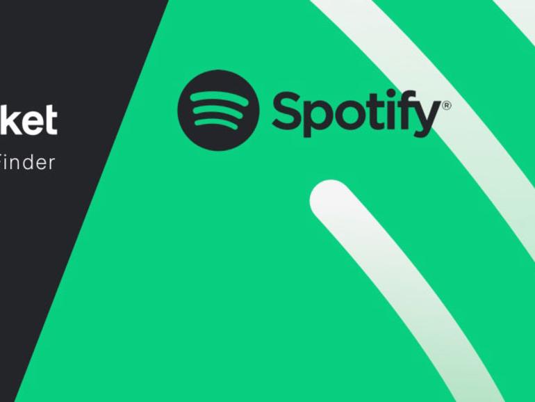 Spotify führt KonzertkartenEmpfehlung ein mit Festicket Mac Life