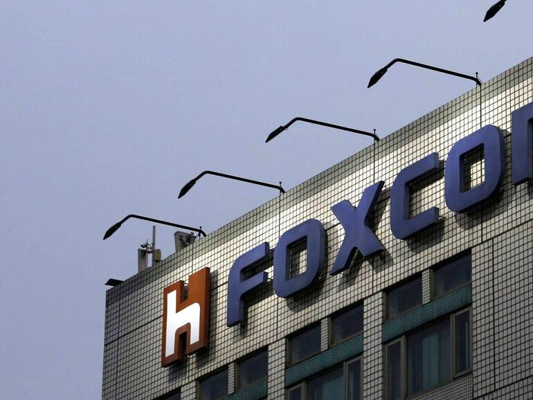 Foxconn-Zentrale