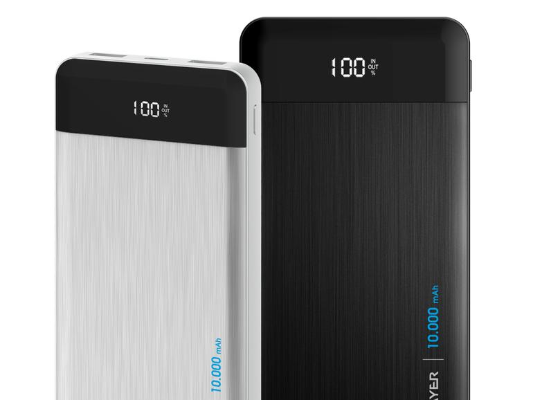 Die X-Charger-Reihe erhält ein Update und versorgt iPhone und Co. nun schneller mit Strom