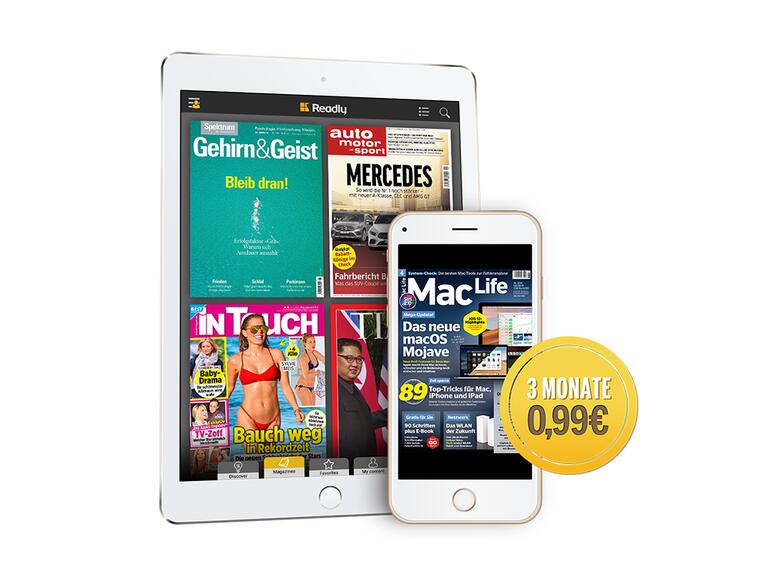 Jetzt noch schnell zuschlagen, bevor es zu spät ist