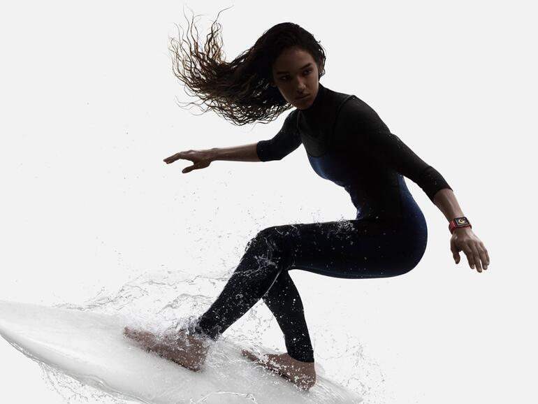 Smartwatches surfen auf der Erfolgswelle