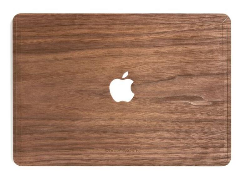 EcoSkin: MacBook Real Wood Cover