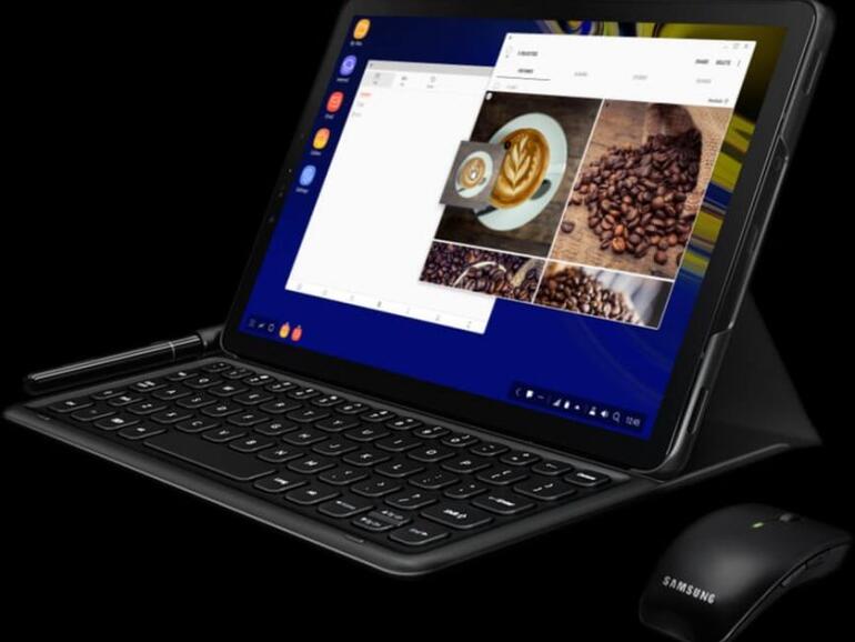 Samsung Galaxy Tab S4
