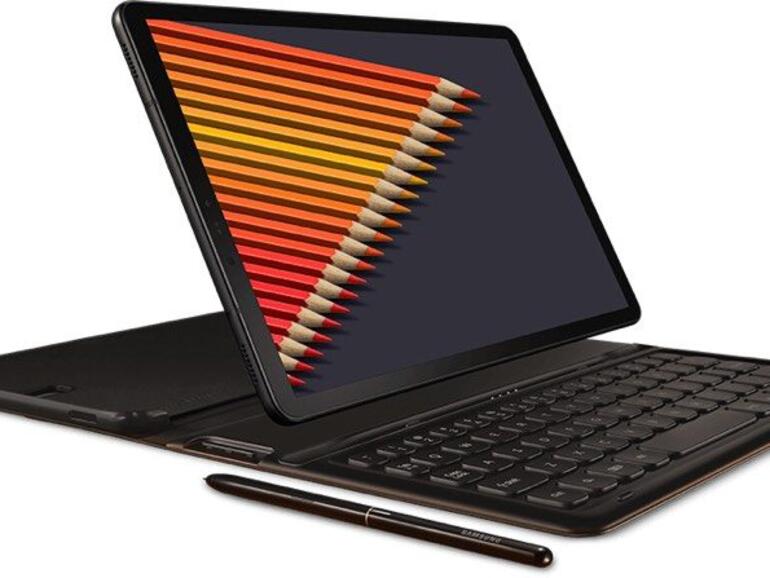Samsung Galaxy Tab S4