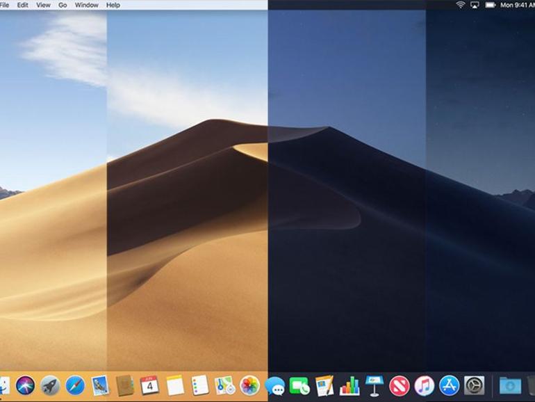 Dynamische Wallpaper In Macos Catalina Nutzen So Geht S Mac Life