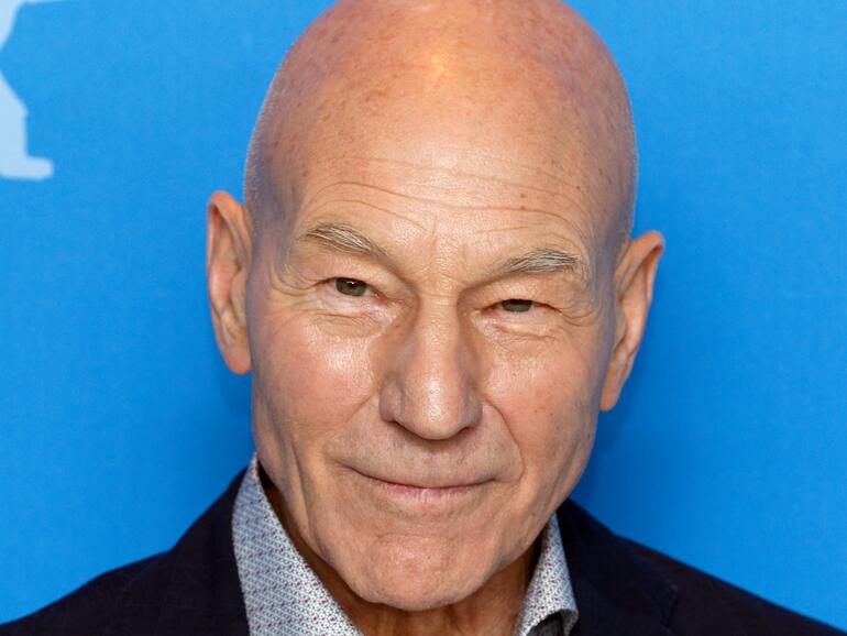Patrick Stewart