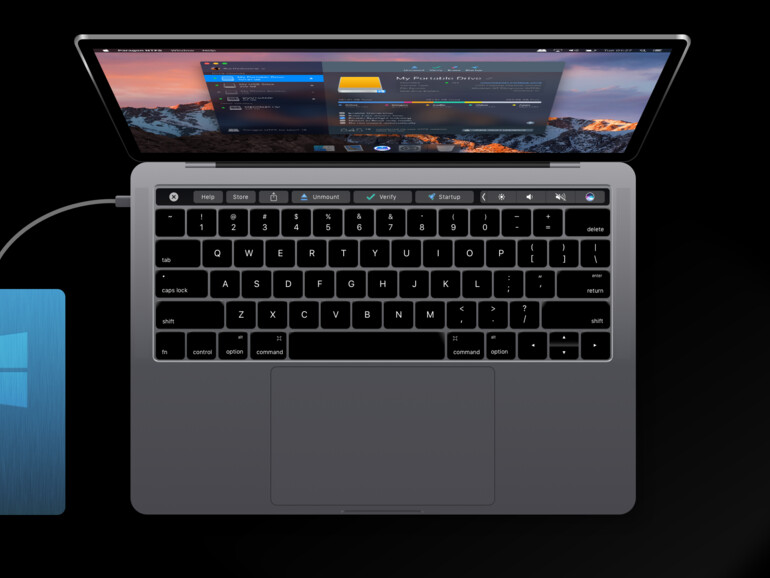 Mit dem Mac ohne Einschränkungen auf das Microsoft-Dateisystem zugreifen