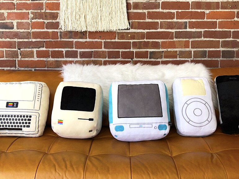 The Iconic Pillow Collection