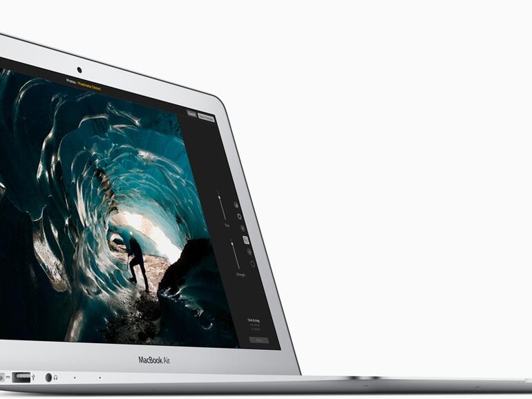 Sind die Tage des MacBook Air gezählt?