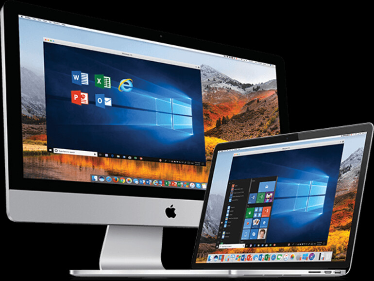 Parallels Desktop 14