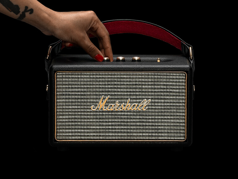 Bluetooth-Lautsprecher Marshall Kilburn