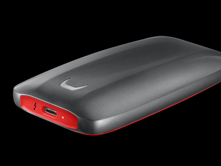 Samsung Portable SSD X5