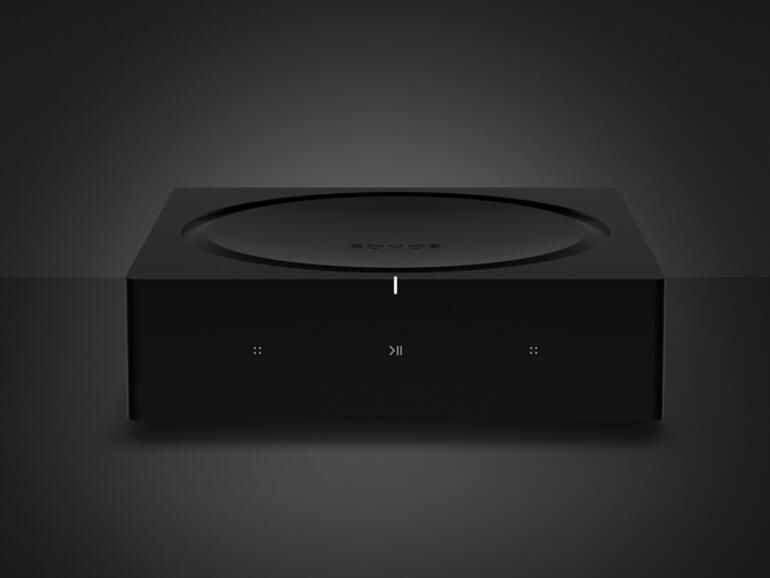 Sonos Amp HomeAudioHub präsentiert Mac Life