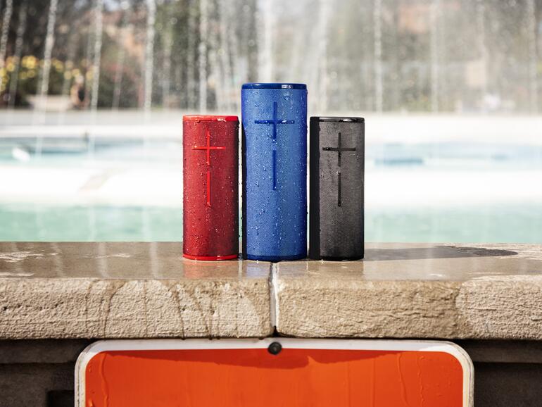 Boom 3 und Megaboom 3