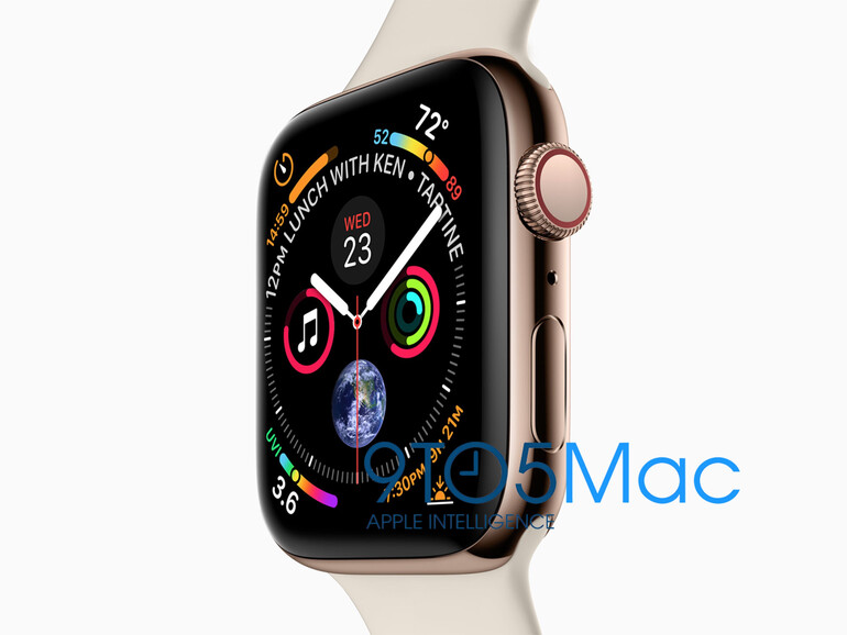 Apple Watch Series 4