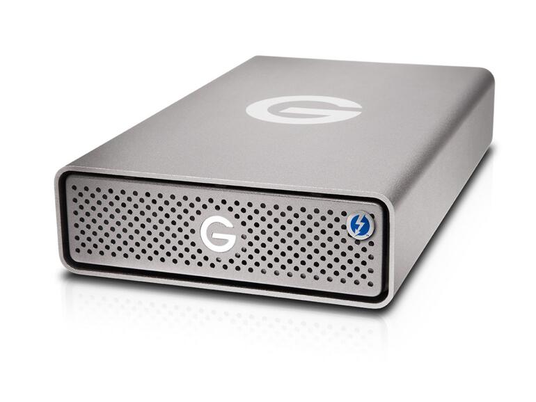 G-DRIVE Pro gibt es auch mit SSD der Enterprise-Klasse