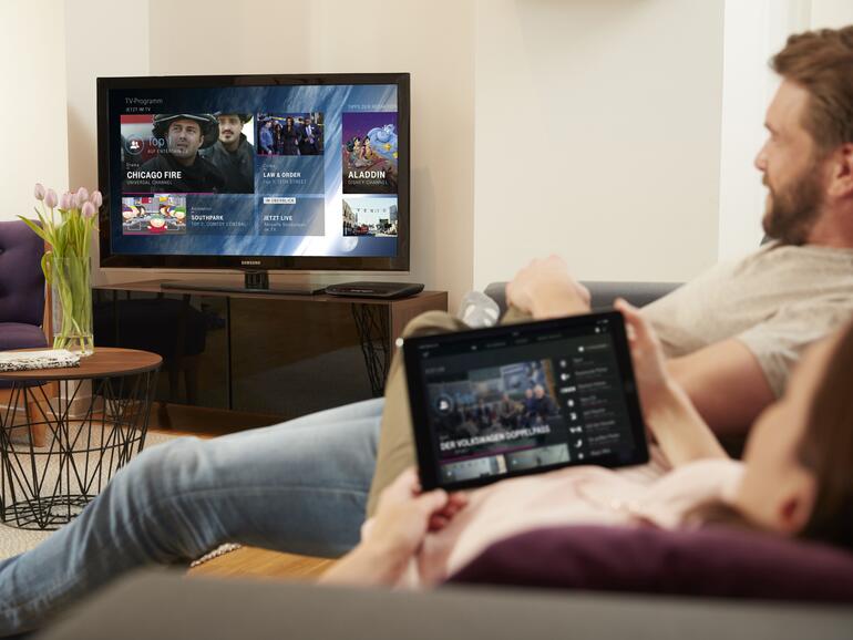 EntertainTV befreit sich von der Telekom