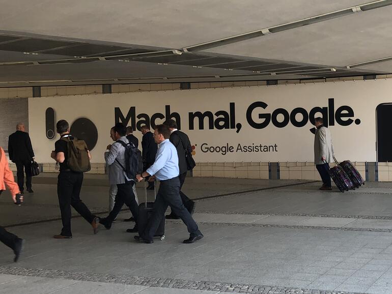 Google Assistant auf dem Vormarsch auf der IFA 2018?