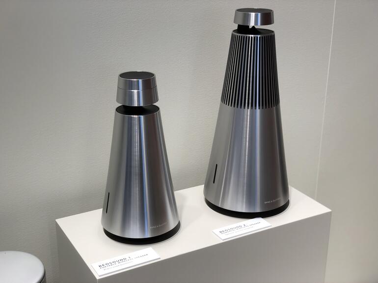 Beosound 1 und 2 mit Support für den Google Assistant