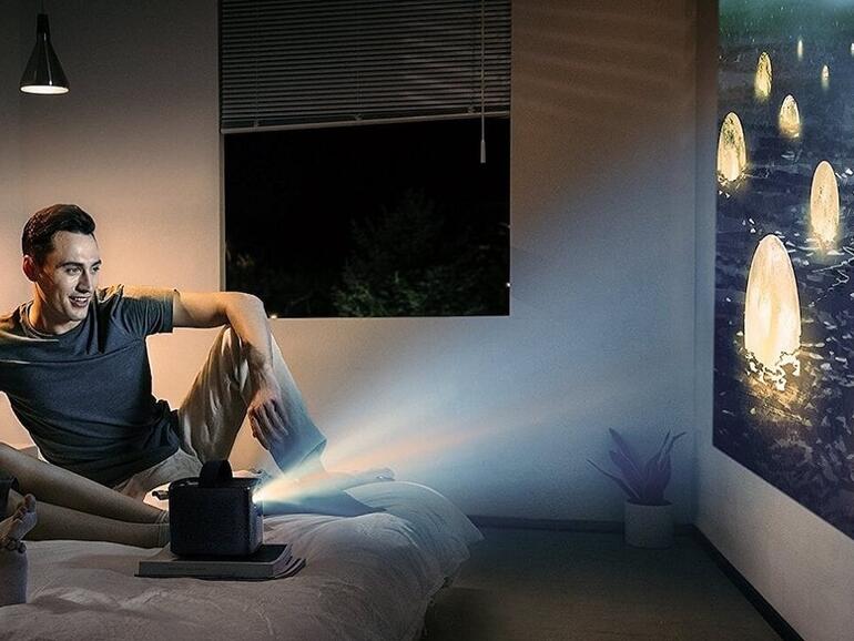 Nebula Mars II im Einsatz