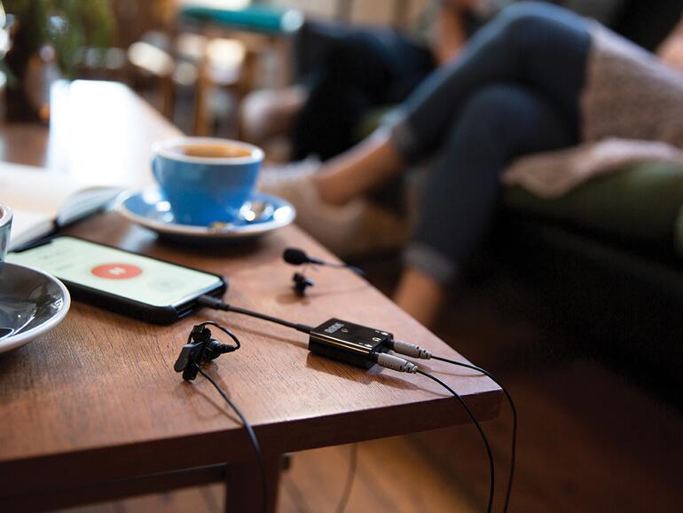 RØDE Mobile Interview Kit